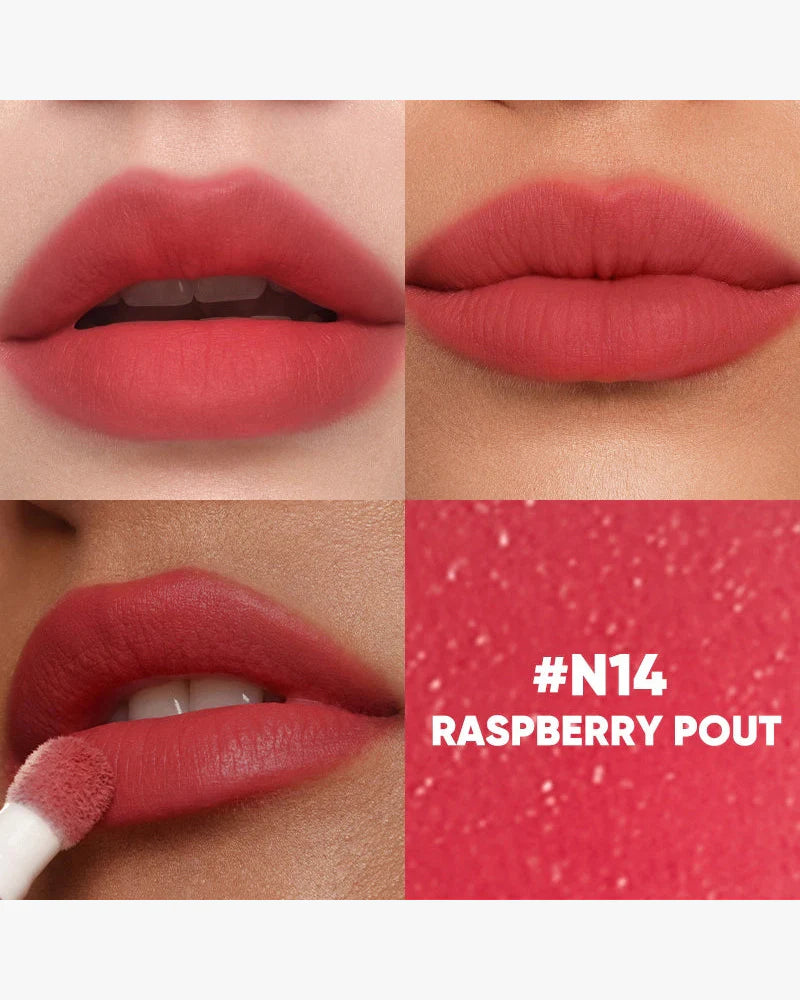 JUDYDOLL MATTE LIP CREAM