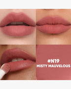 JUDYDOLL MATTE LIP CREAM