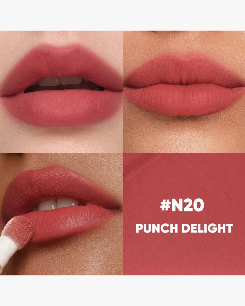 JUDYDOLL MATTE LIP CREAM