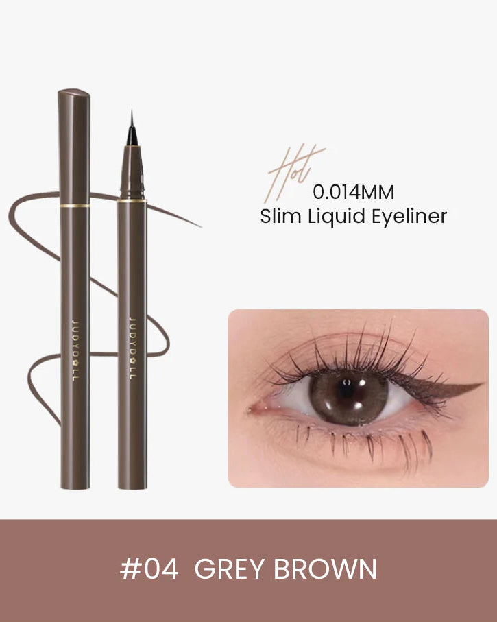 JUDYDOLL SLIM LIQUID EYELINER