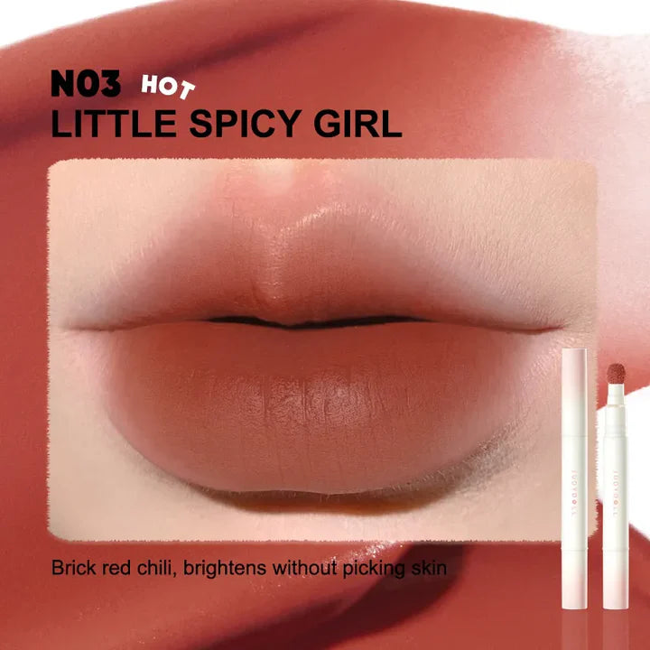 JUDYDOLL MATTE LIP CREAM